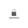 Master Lock Padlock1 9/16in Steel Keyed Different Tumbler, small image number 3