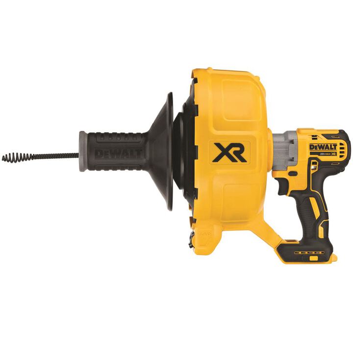DEWALT 20V MAX XR Brushless Drain Snake (Bare Tool)