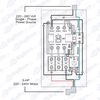 Big Horn Magnetic Switch SW90-23 1 Phase 220-240V 3hp 18-26 Amp, small image number 5