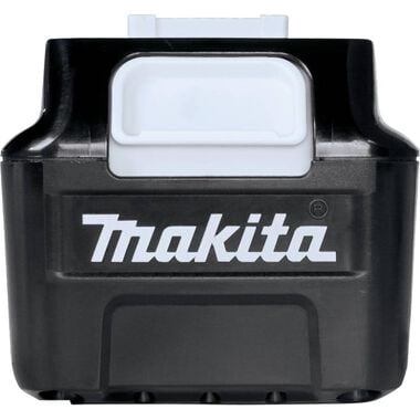 Makita 12V Max CXT Lithium-Ion 4.0 Ah Battery 2/pk, large image number 12