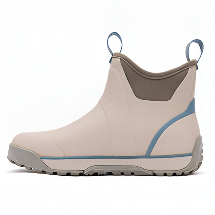 XTRATUF Mens Ice Fleece Lined Ankle Deck Boot, large image number 5