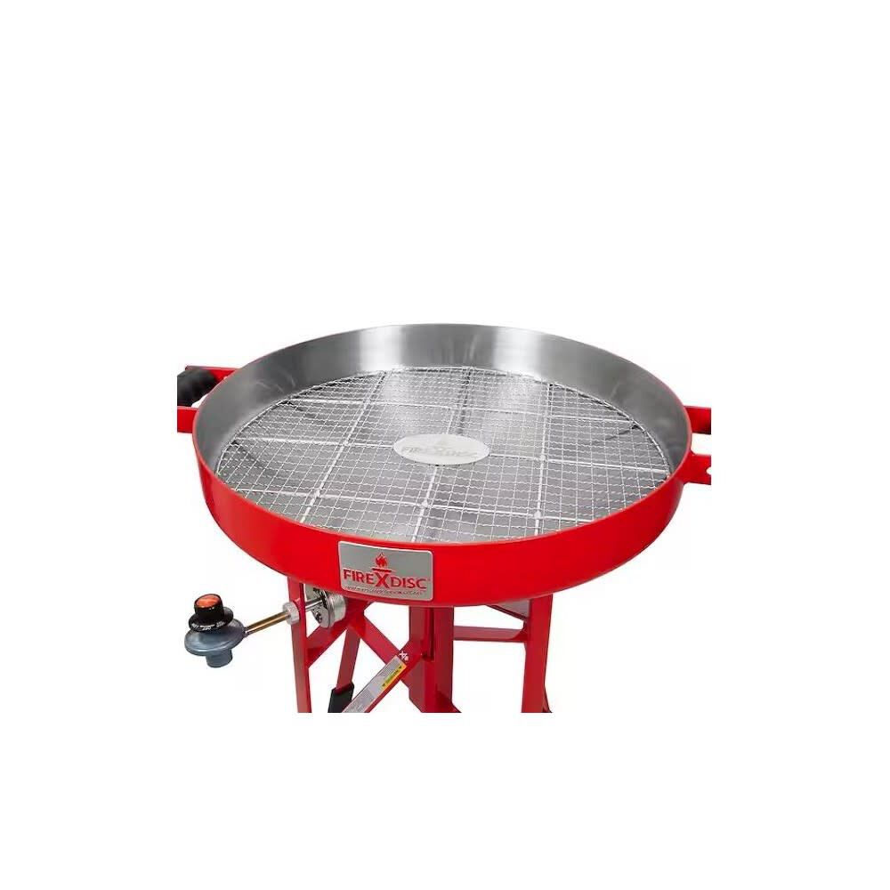 Firedisc 20 Inch Stainless Steel Ultimate Steaming Grate, large image number 6