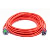 Century Wire ProGlo 25 ft 12/3 SJTW Orange Coldweather Lighted Extension Cord, small image number 2