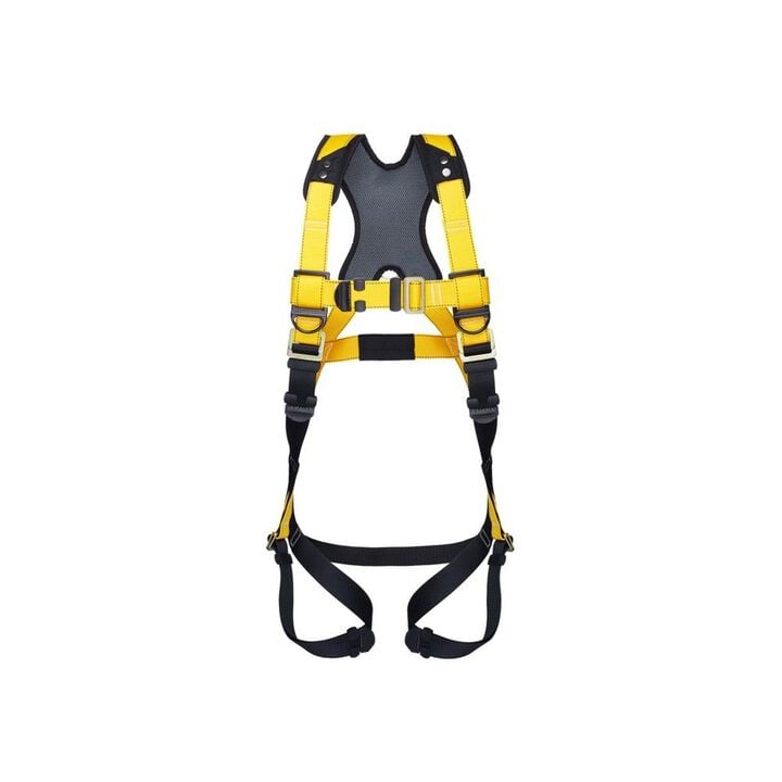 Guardian Fall Protection Series 3 XL/2XL Full Body Harness with PT Chest/TB Leg Buckle, large image number 1