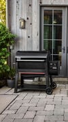 Weber Searwood XL 600 Pellet Grill, small image number 2