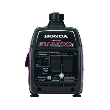 Honda EU2200i Inverter Generator Companion Gasoline, large image number 1