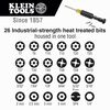 Klein Tools 27-in-1 Tamperproof Screwdriver, small image number 3