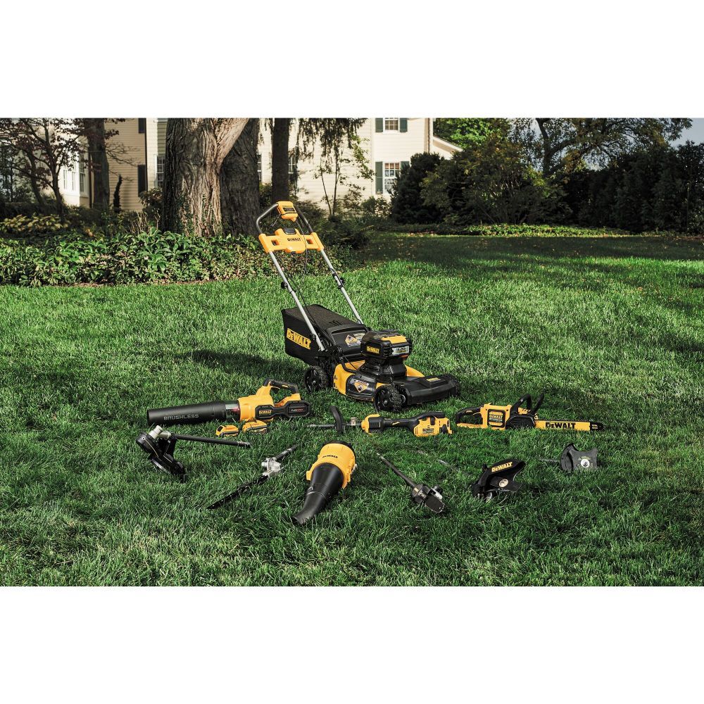 DEWALT 60V MAX FLEXVOLT Brushless Handheld Axial Blower Kit DCBL772X1 Acme Tools