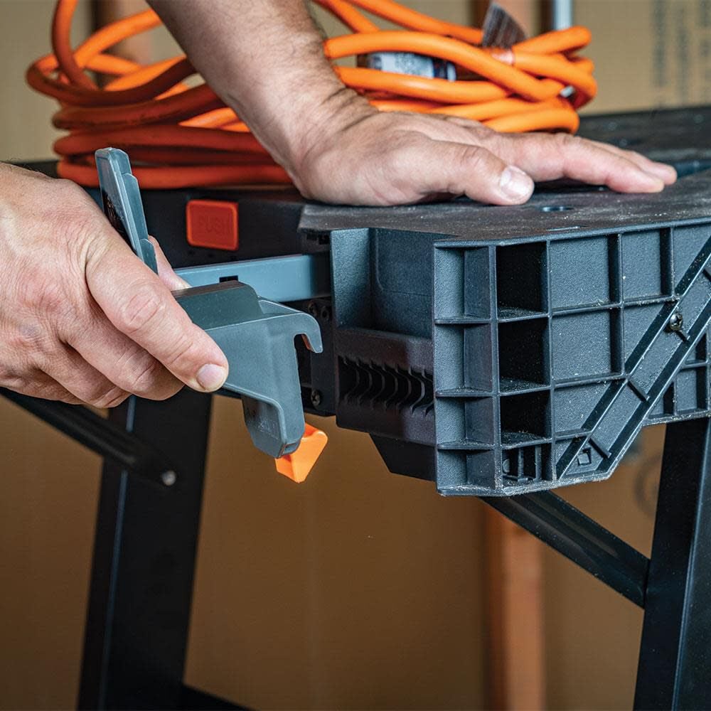Klein Tools MODbox Folding Work Bench, large image number 12
