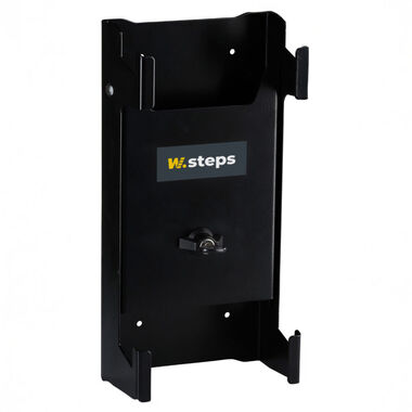 W.steps Key Lock Wall Mount for Prime Line Telescopic Ladder