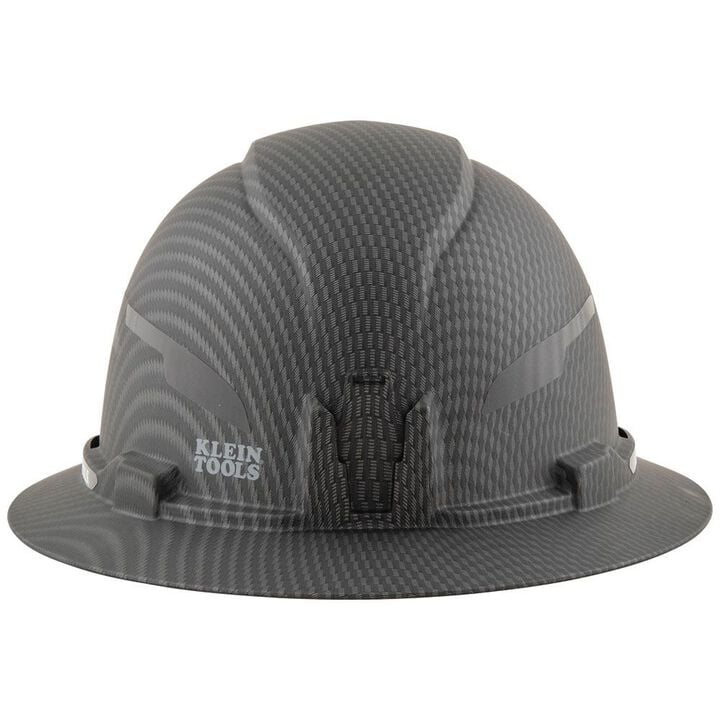Klein Tools Hard Hat Class E with Lamp, large image number 4