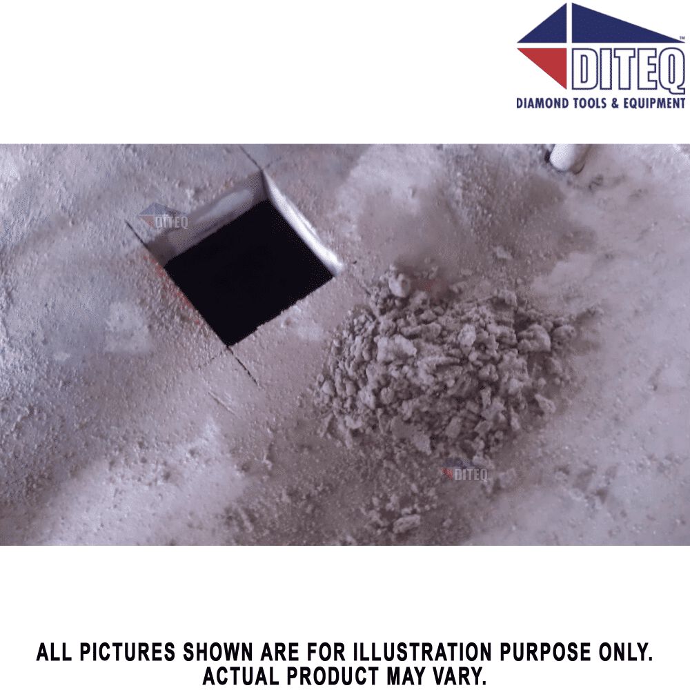 Diteq Concrete Slurry Gel 4 Gal Pail, large image number 2