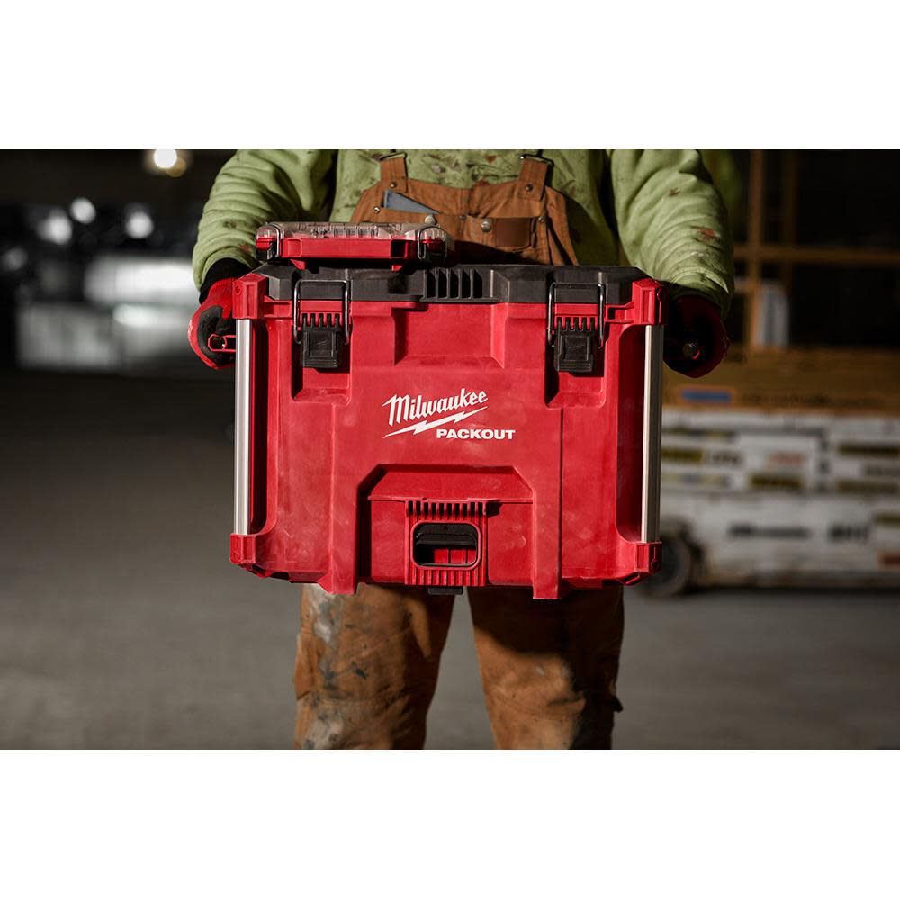 Milwaukee tool box dolly sale
