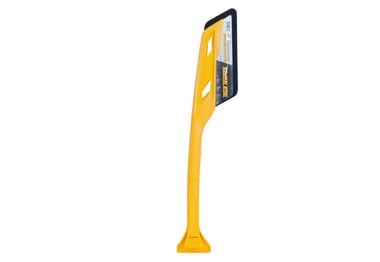 True Temper 26in Snow Brush/Scrapper EVA Foam
