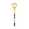 True Temper Drain Spade with Comfort Step and D-Grip on Handle, small image number 4