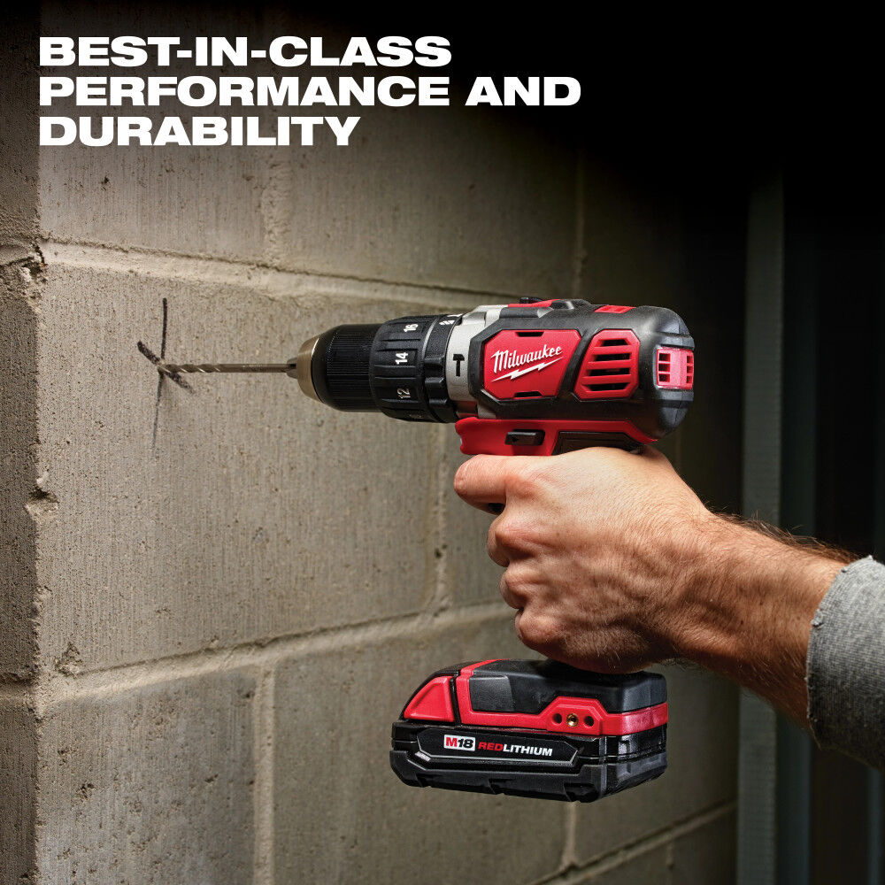 Milwaukee M18 4-Piece Combo Kit, large image number 7