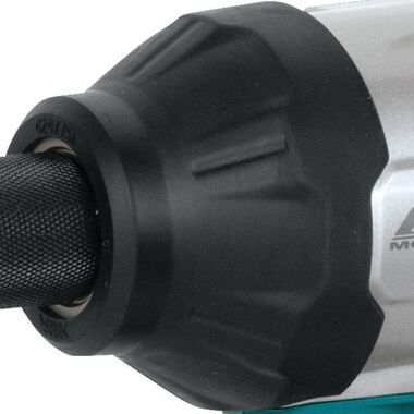 Makita 18V LXT High Torque 7/16in Hex Utility Impact Wrench (Bare Tool), large image number 1