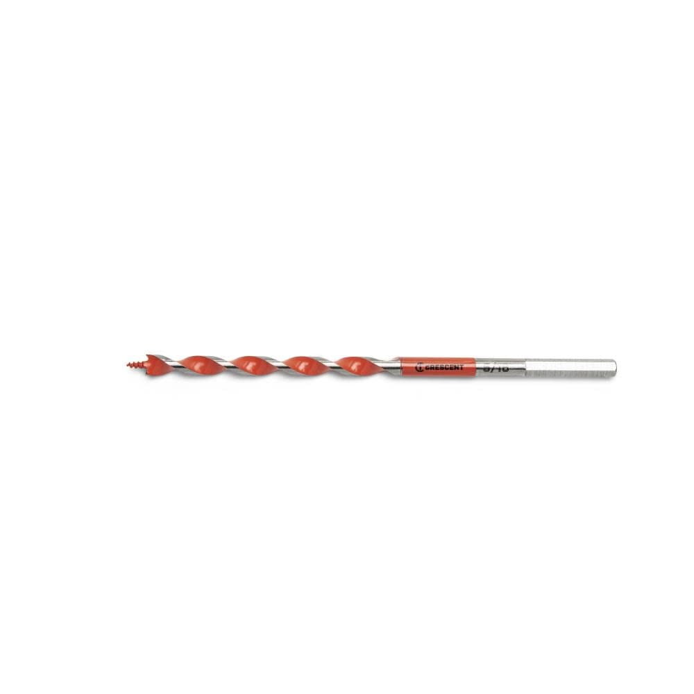 Crescent 5/16 in x 7 1/2 in Solid Auger Drill Bit – CDAG-7513