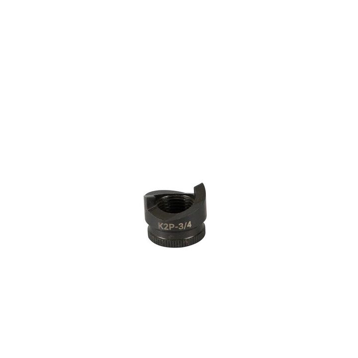 Greenlee Slug-Buster 3/4in Conduit Size Knockout Punch, large image number 1