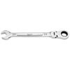 Milwaukee 24MM Flex Head Ratcheting Combination Wrench, small image number 1