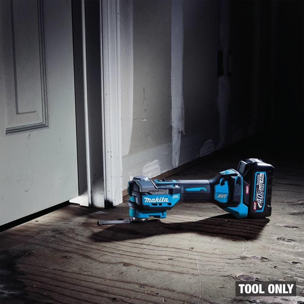 Makita 40V max XGT Brushless Cordless StarlockMax Oscillating Multi-Tool (Bare Tool), large image number 2