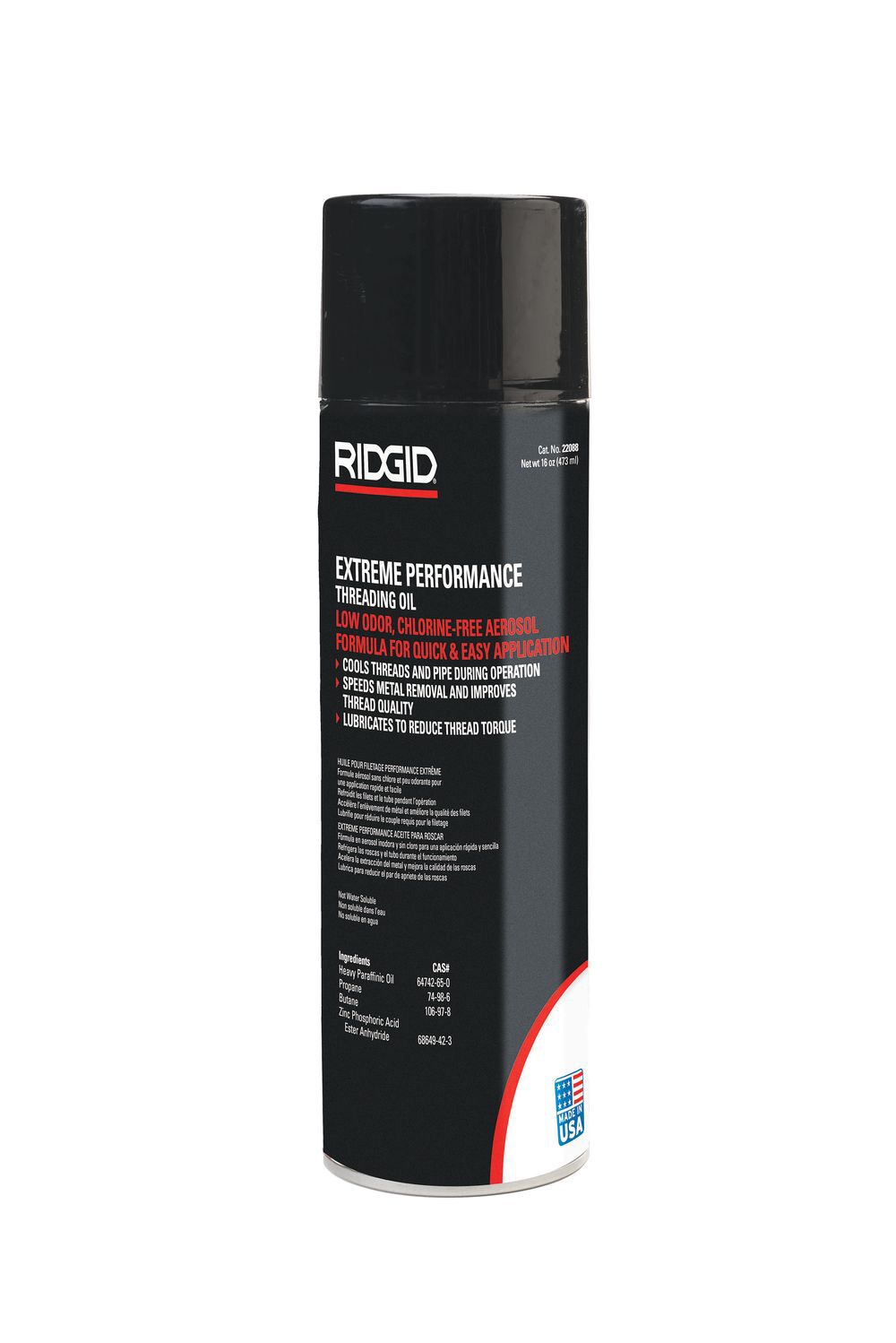 Ridgid 5 gallon Nu-Clear Cutting Oil, large image number 9