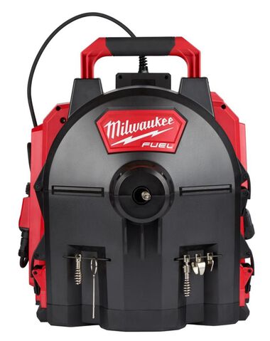 Milwaukee M18 FUEL SWITCH PACK 5/8 in. Sectional Drum System Kit, large image number 16