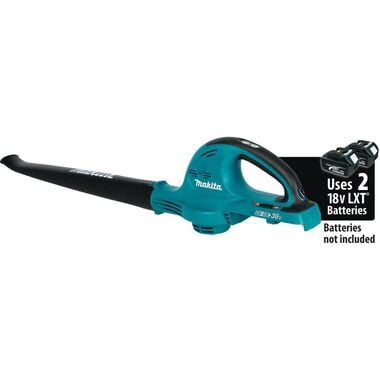 Makita 18V X2 LXT Lithium-Ion (36V) Cordless Blower (Bare Tool), large image number 0