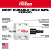 Milwaukee HOLE DOZER Bi-Metal Hole Saw Kit 20pc, small image number 4