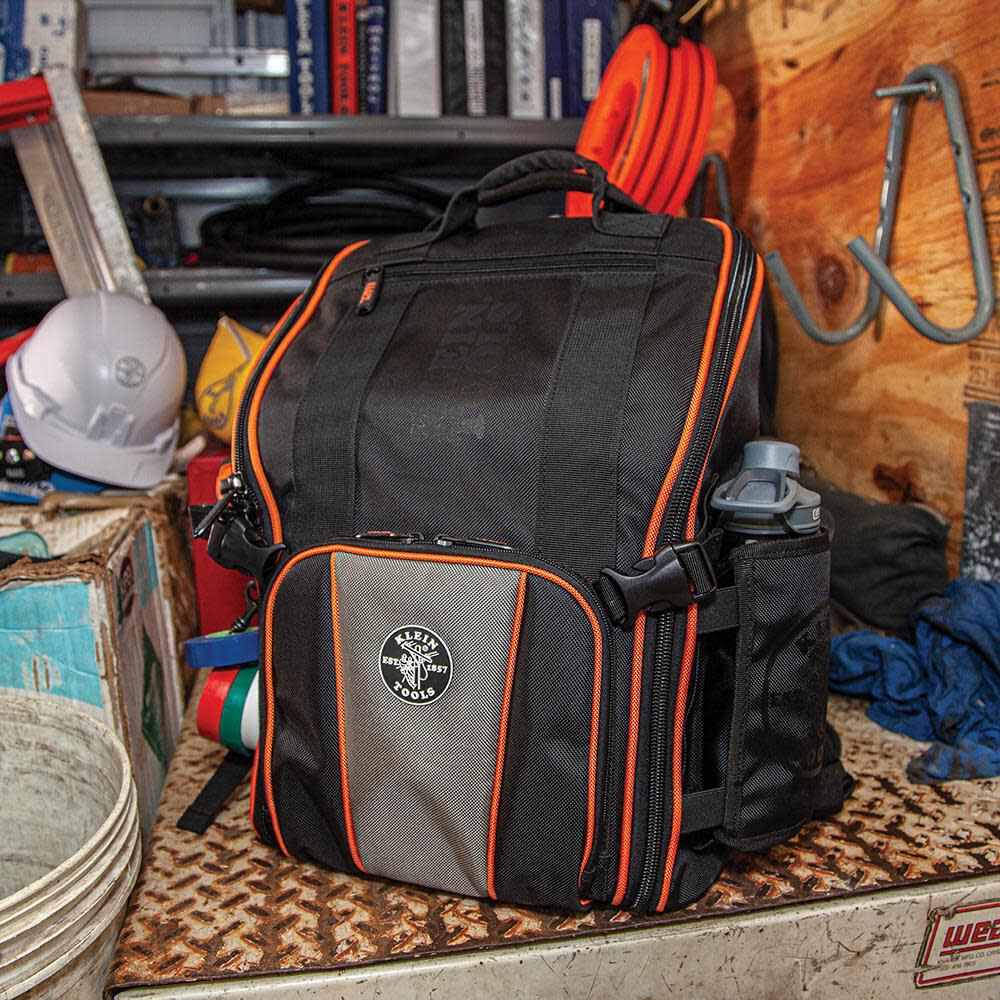 Klein Tools Tool Station Backpack, large image number 8