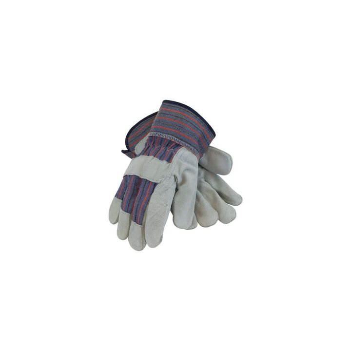 Protective Industrial Products Cowhide Leather Palm Gloves, large image number 1