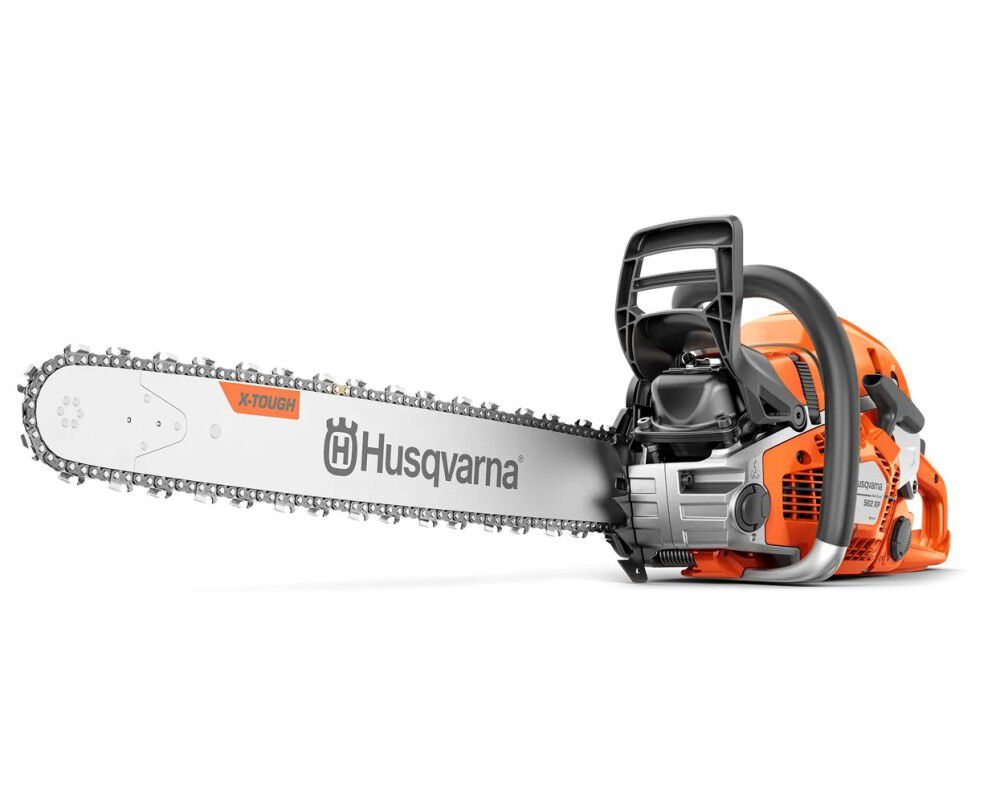 Husqvarna 562 XP Mark II 24 Inch and C83 Chain 4.7HP Gas-Powered Chainsaw, large image number 1