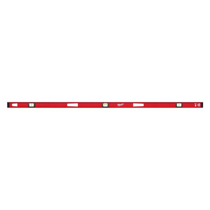 Milwaukee 78inch Magnetic I-Beam Level