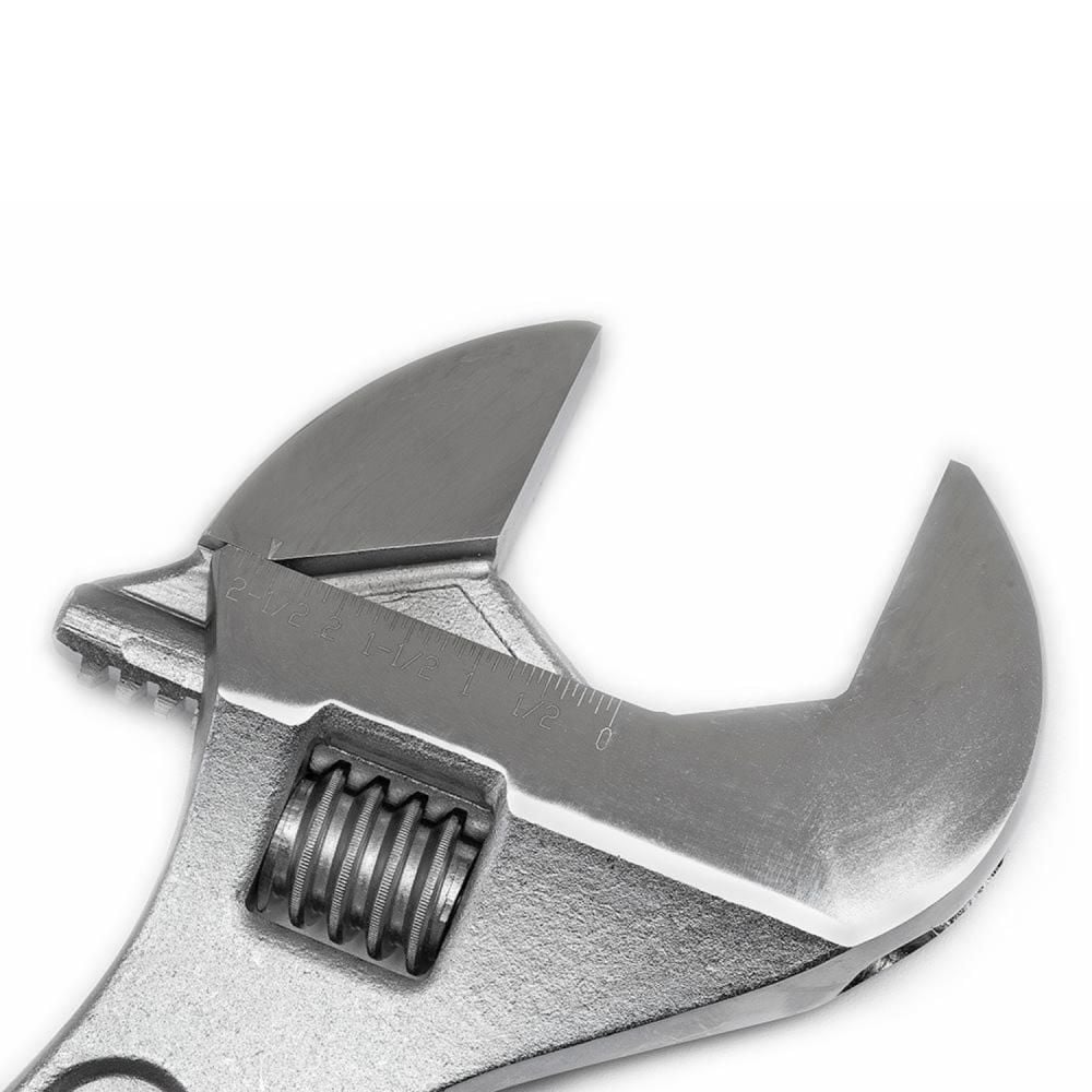 Crescent 24In Chrome Adjustable Wrench, large image number 3
