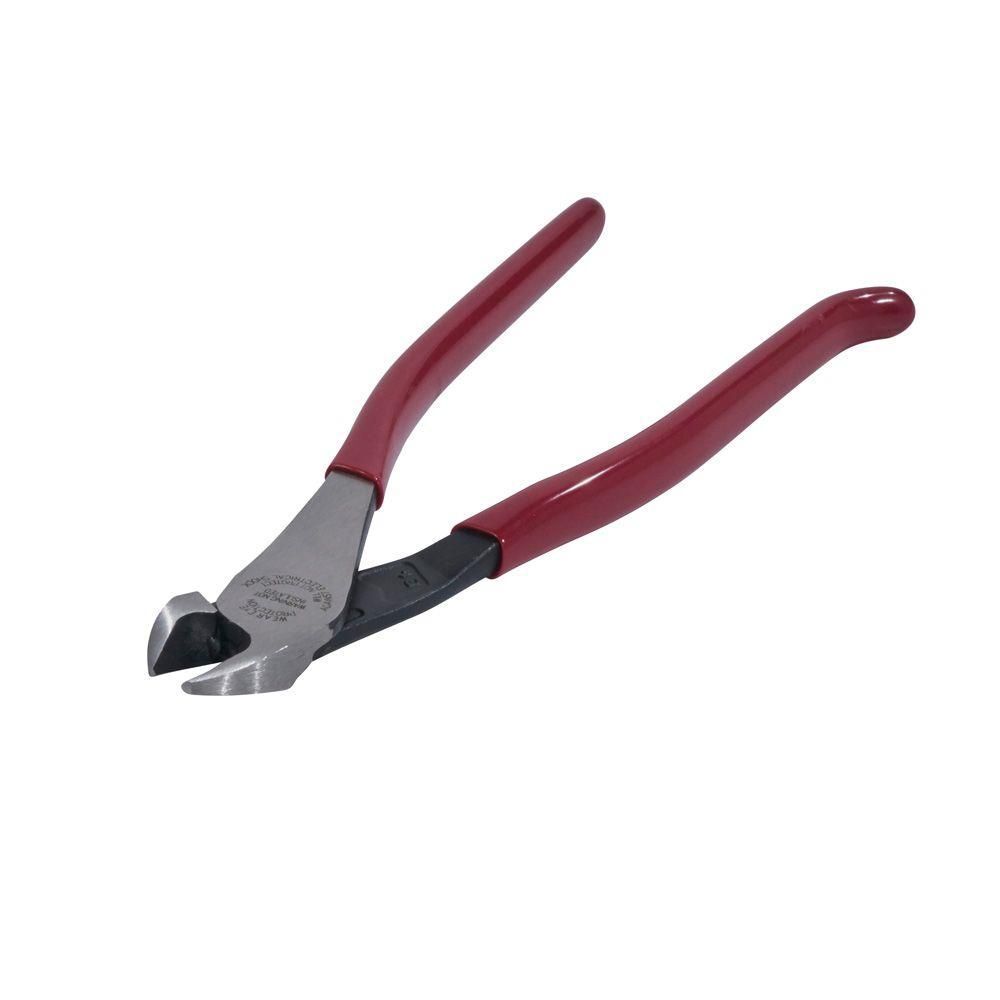 Klein Tools 9-3/16 In. Diagonal Cutting Pliers, large image number 4