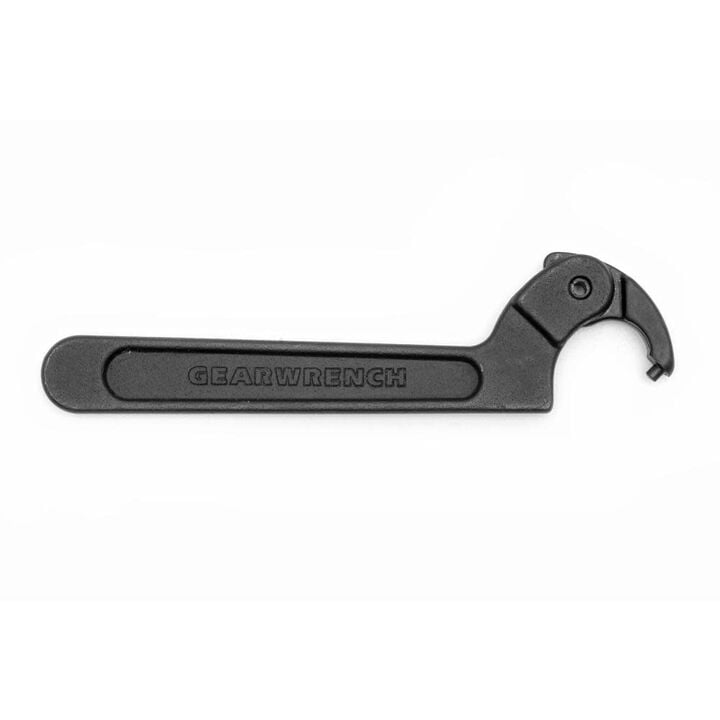 GEARWRENCH Spanner Wrench Adjustable Pin 3/4 In. to 2 In. (1/8 In. diameter), large image number 1