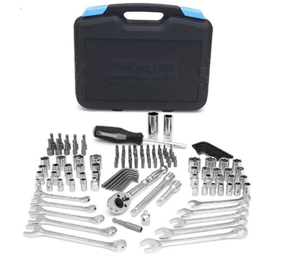 Channellock Mechanics Tool Set 132pc, large image number 1
