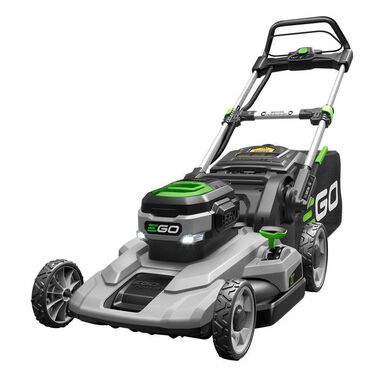 EGO Cordless Lawn Mower 21in Push Kit LM2101 Reconditioned, large image number 8