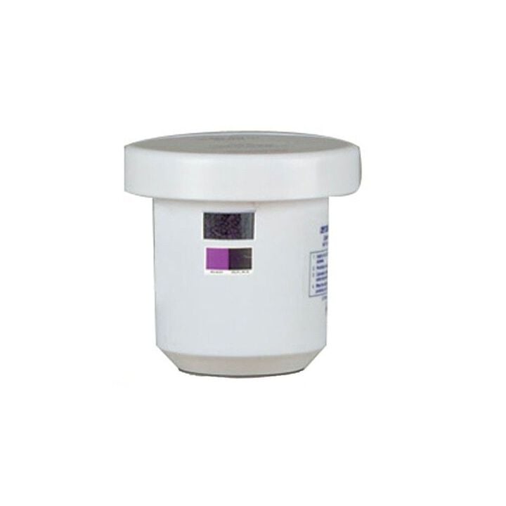 Justrite Aerosolv 7363XL Replacement Colormetric Carbon Filter Cartridge
