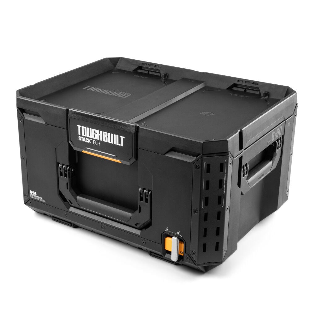 Toughbuilt StackTech Large Tool Box – TB-B1-B-50