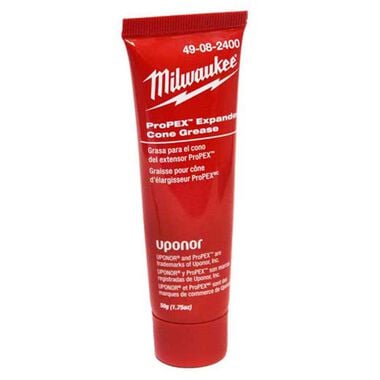 Milwaukee ProPEX Expander Cone Grease