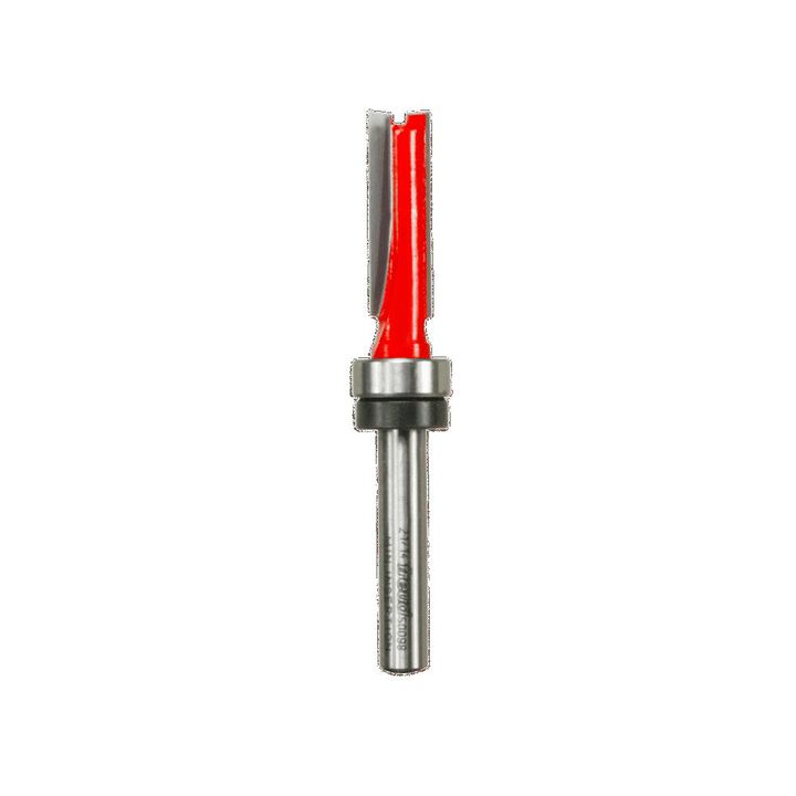 Freud 5/16 In. Top Bearing Pattern Trim Bit, large image number 0