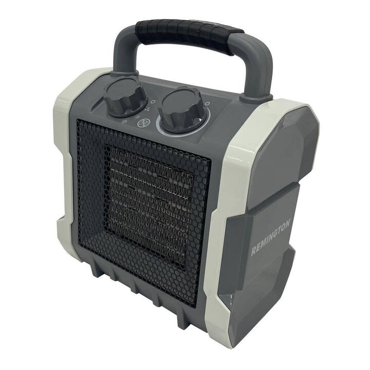Remington 120V 1500W Portable Workbench Electric Heater, large image number 4