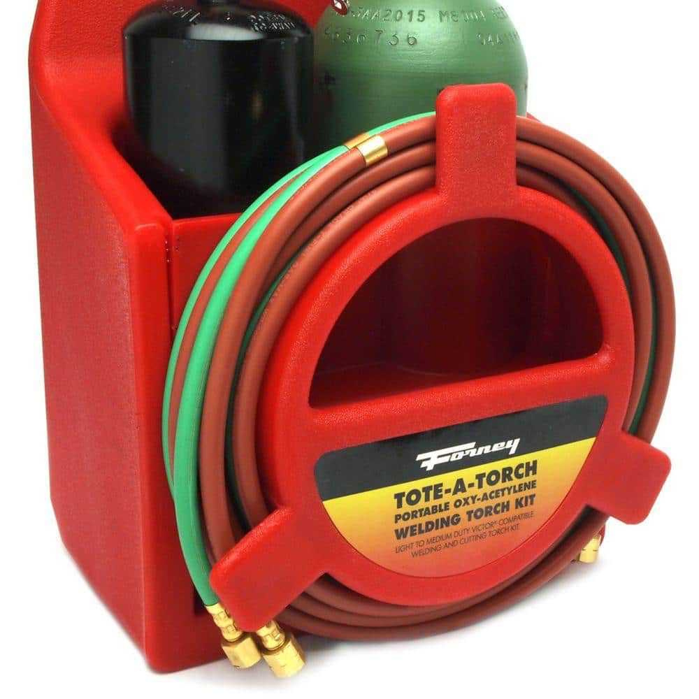 Forney Industries 150 Series ToteATorch MediumDuty Cutting & Welding