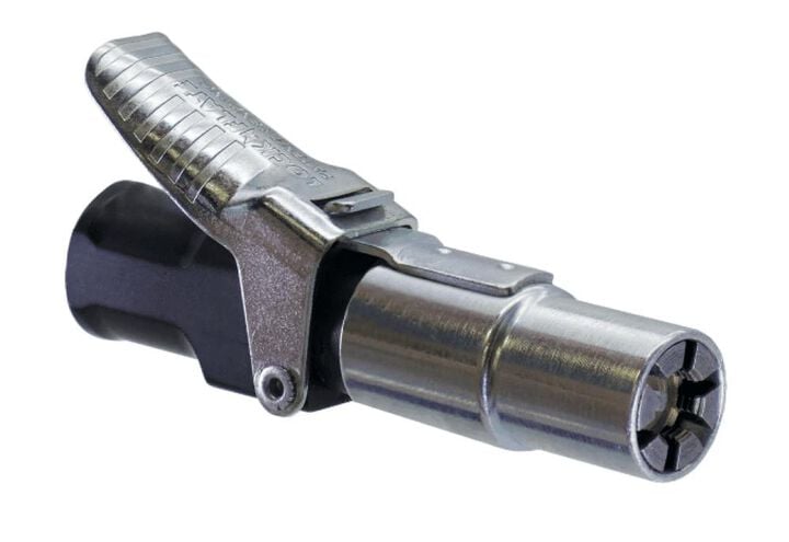 Lock N Lube LOCKNFLATE Closed Air Chuck