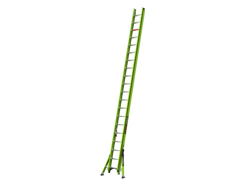 Little Giant Safety HyperLite SumoStance 40 Ft. - IA - Fiberglass Extension Ladder, large image number 1