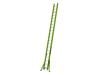 Little Giant Safety HyperLite SumoStance 40 Ft. - IA - Fiberglass Extension Ladder, small image number 1