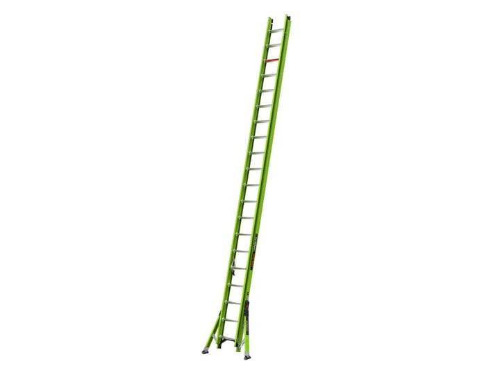 Little Giant Safety HyperLite SumoStance 40 Ft. - IA - Fiberglass Extension Ladder