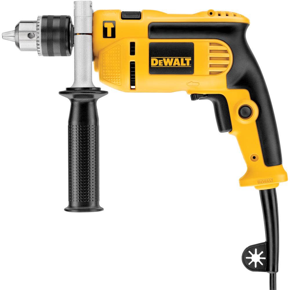 DEWALT 1 2 In. Single Speed Hammer Drill DWE5010 Acme Tools
