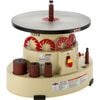 Shop Fox Benchtop Oscillating Spindle Sander 120V 1/4HP 1 Phase, small